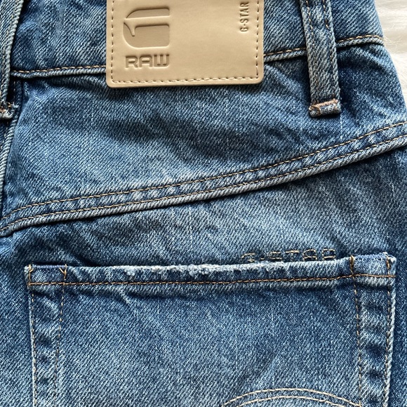 ⭐️ GSTAR RAW SKIRT ⭐️ - Picture 11 of 12